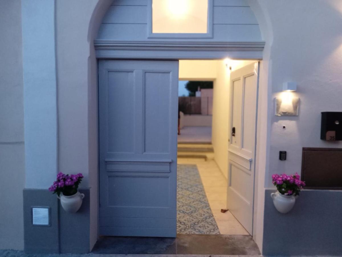Palazzo Palumbo Hotel Procida Exterior photo