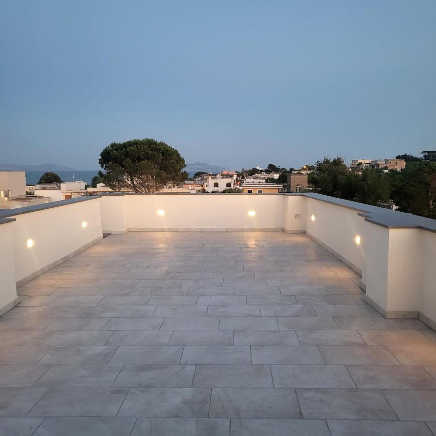 Palazzo Palumbo Hotel Procida Exterior photo
