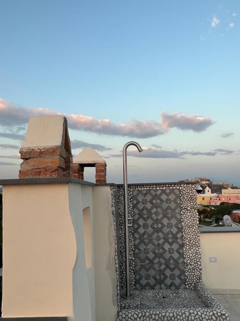 Palazzo Palumbo Hotel Procida Exterior photo
