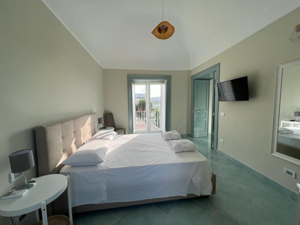 Palazzo Palumbo Hotel Procida Exterior photo