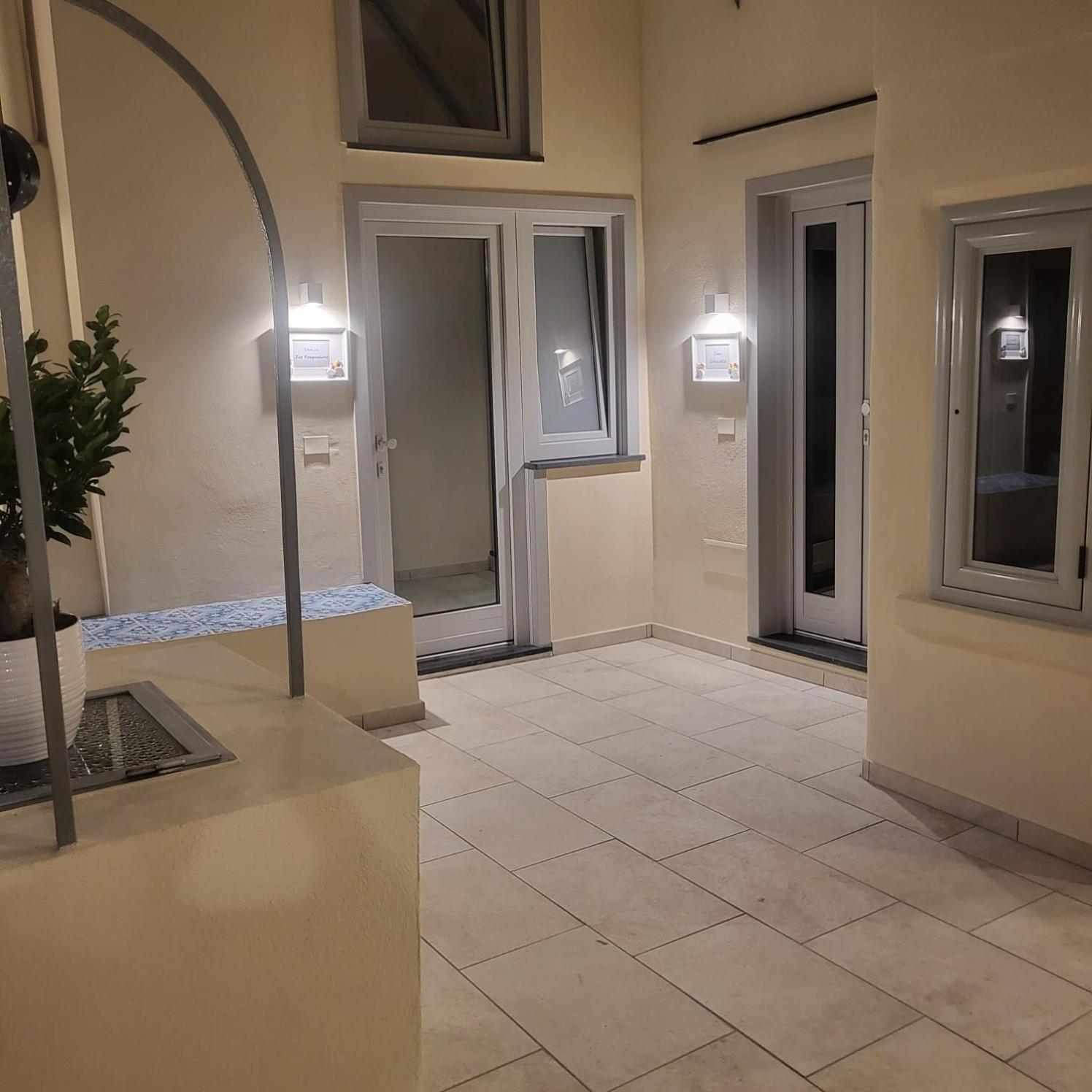 Palazzo Palumbo Hotel Procida Exterior photo