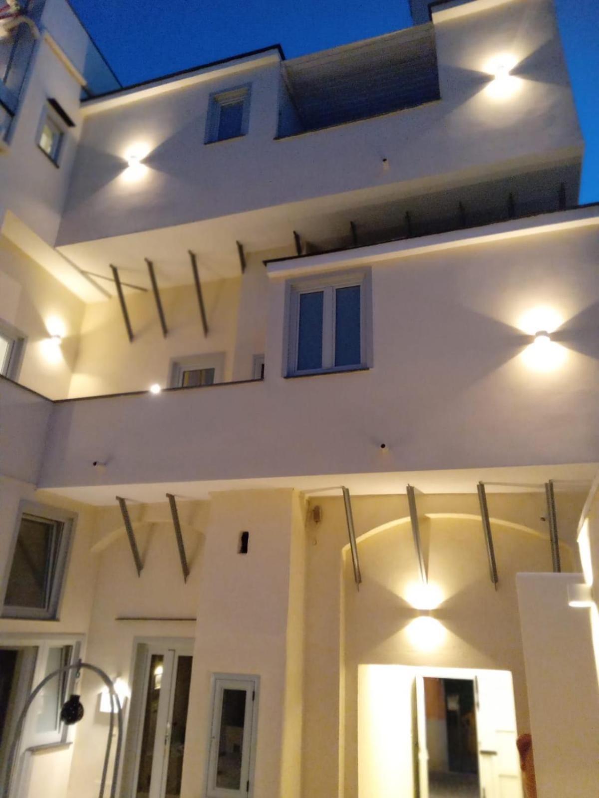 Palazzo Palumbo Hotel Procida Exterior photo